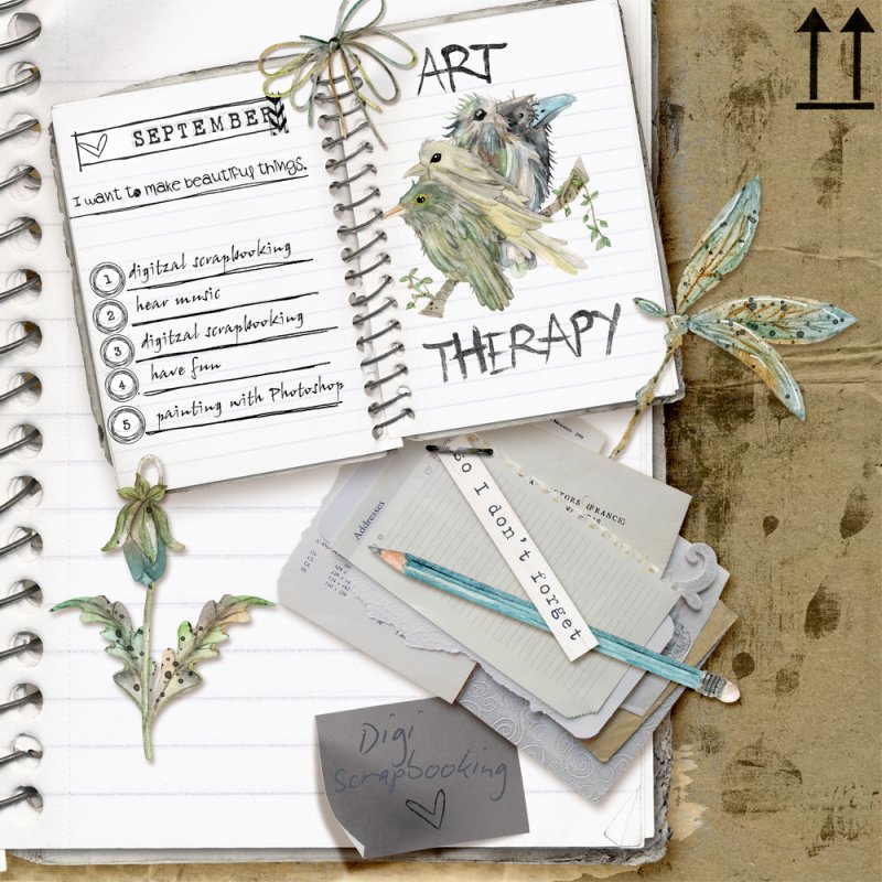 Art Therapie