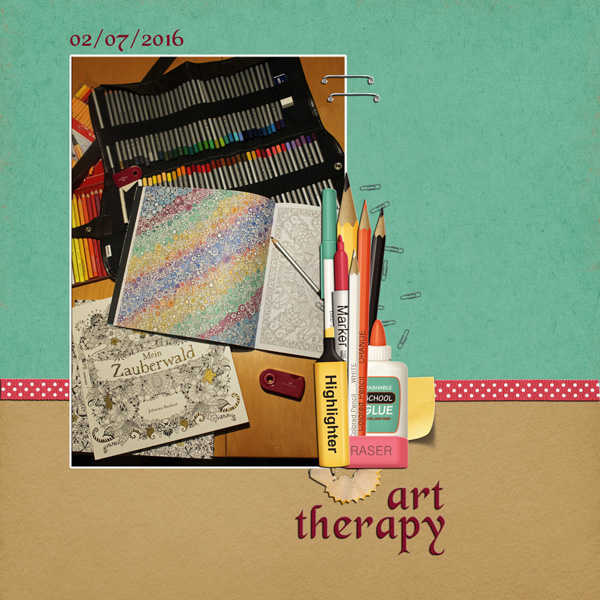 Art Therapy