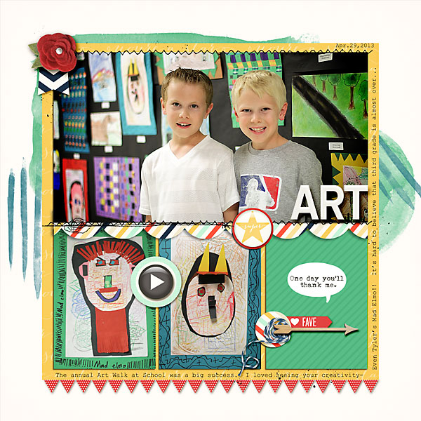 Art Walk 2013
