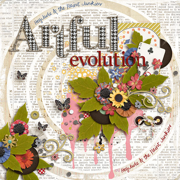 Artful Evolution