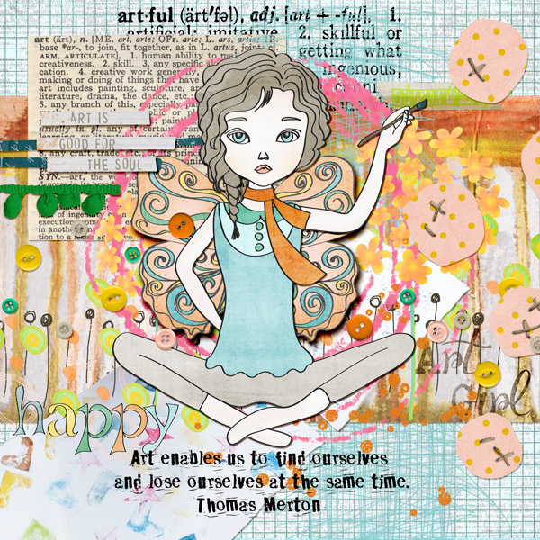 artful me