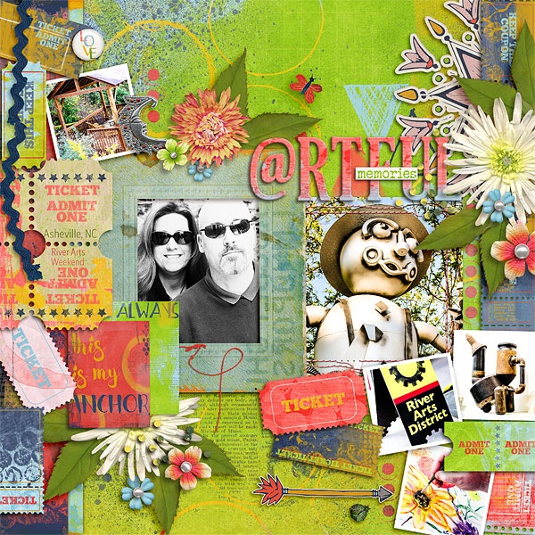 Artful Memories