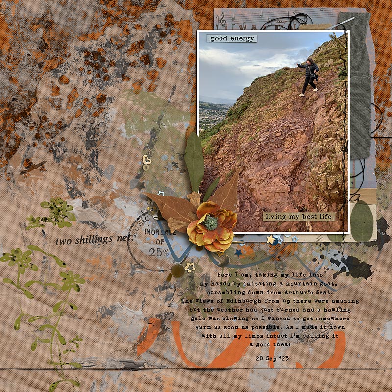Arthur's Seat