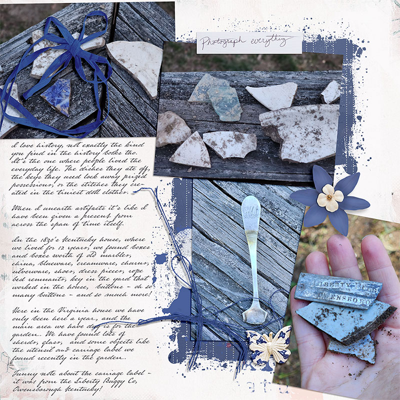 Artifacts