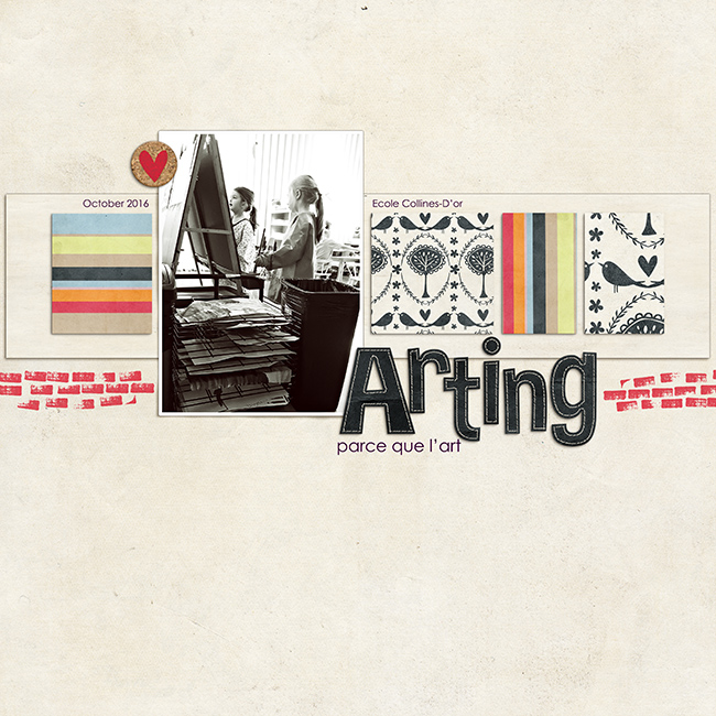 Arting