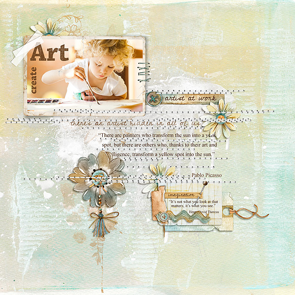 artist-at-work