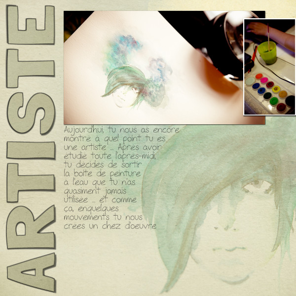 artiste