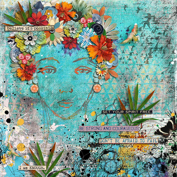 Artistic Courage