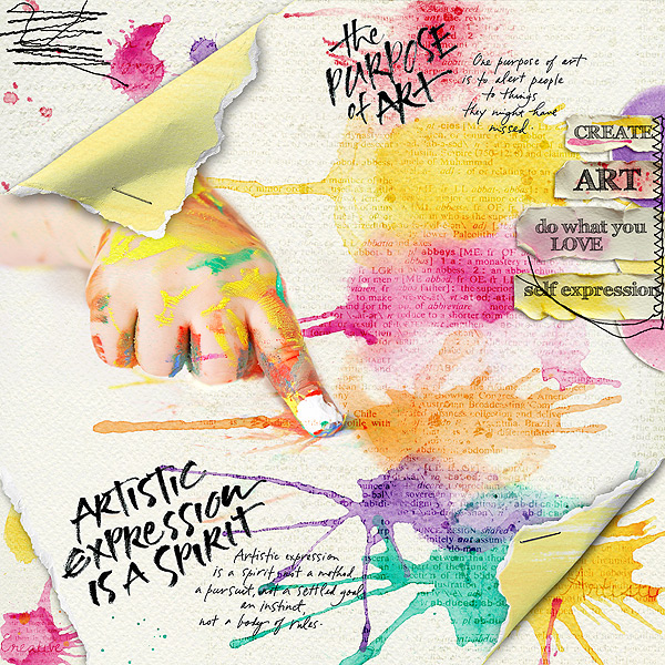 Artistic-expression