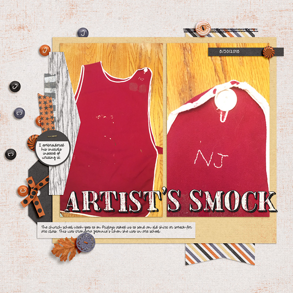 Artist's Smock