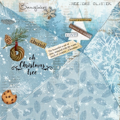 Artjournal December smell and taste