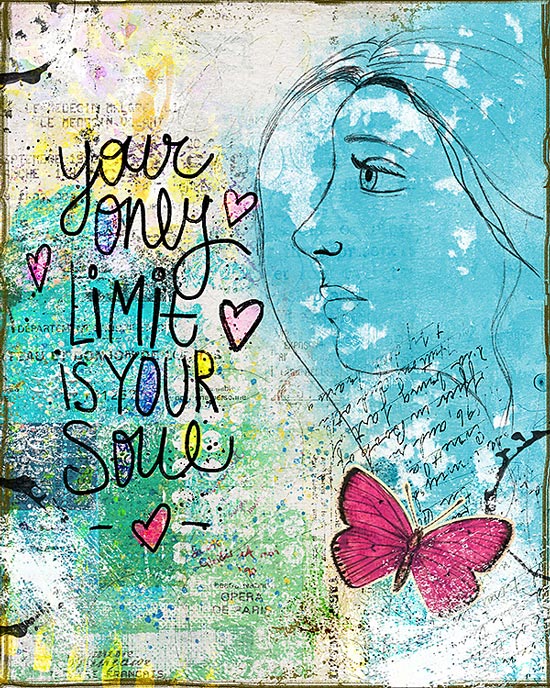 ARtJournalyour soul