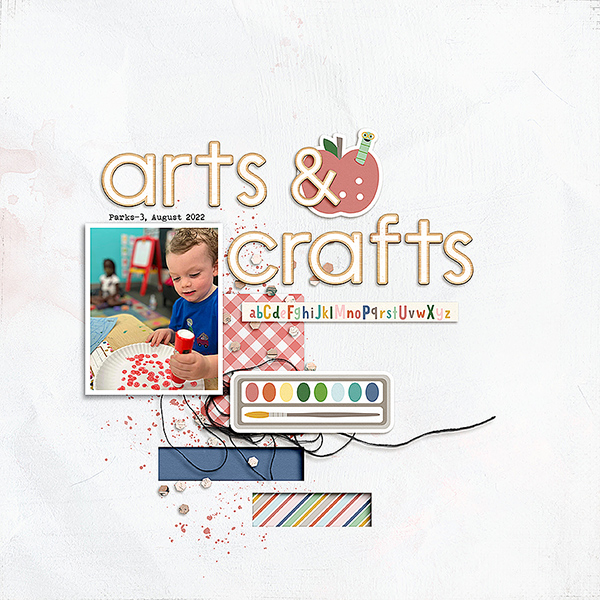 arts & crafts