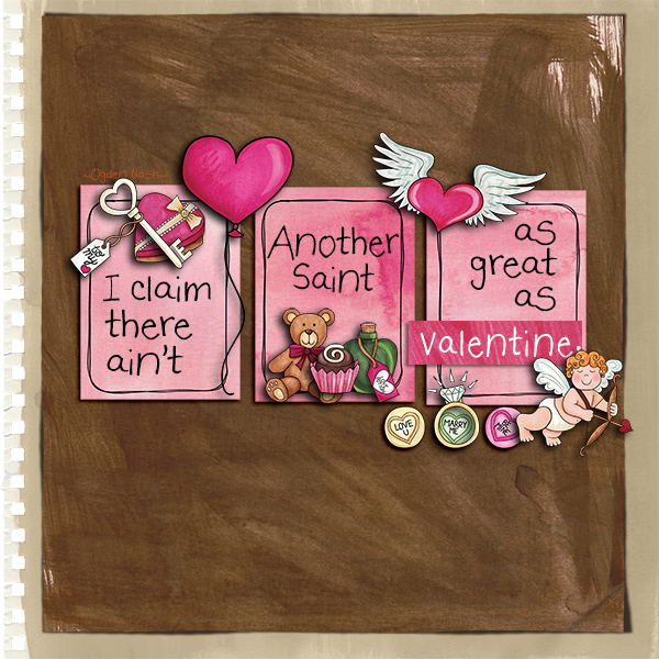 As Great As Valentine