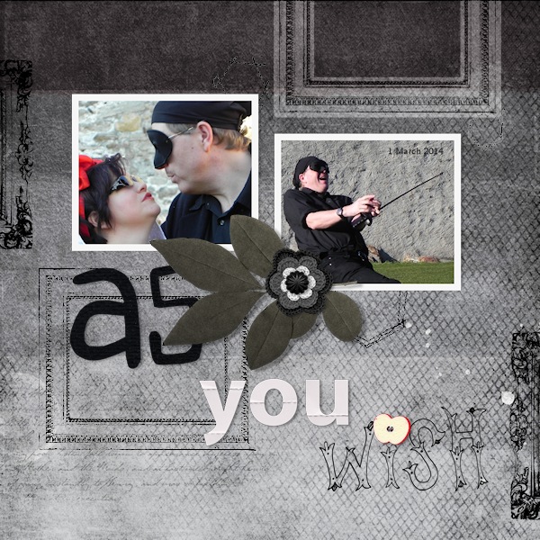 As you wish