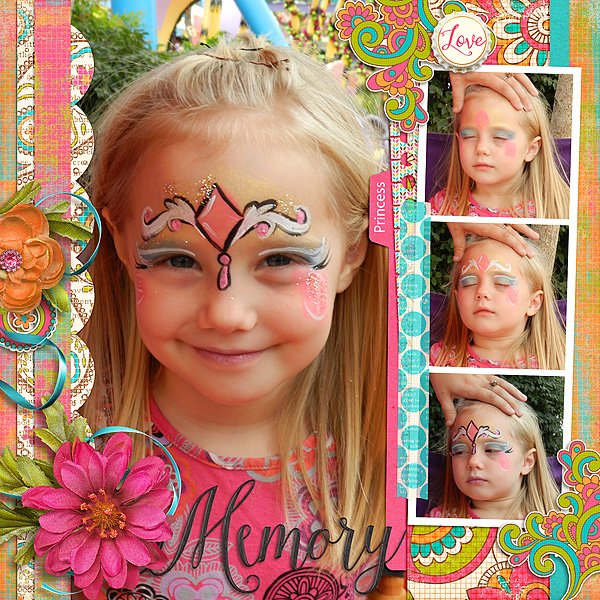 Asha-Our Princess