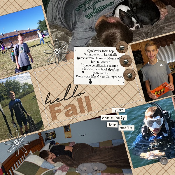 Asher - Fall