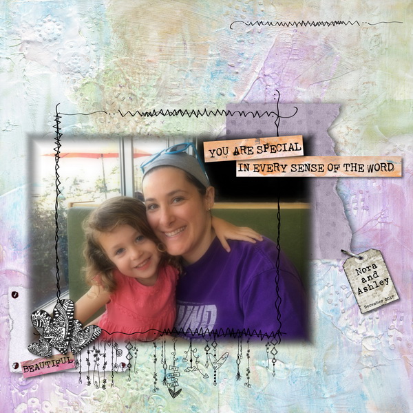 Ashley & Nora