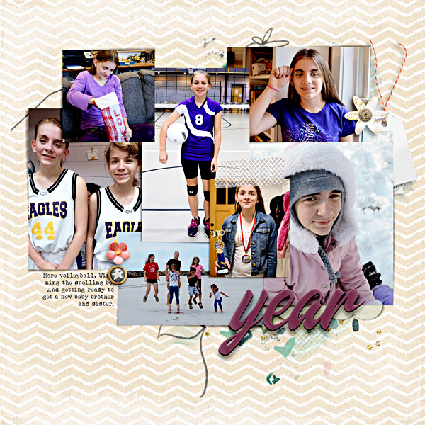 Ashlyn Year 14 {left}