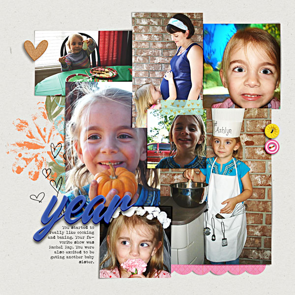 Ashlyn Year 5 {left}