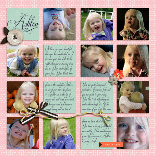 Ashton at age 3