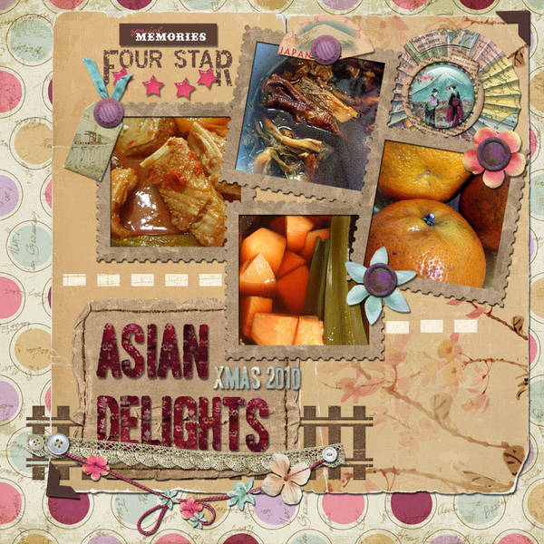 Asian Delights