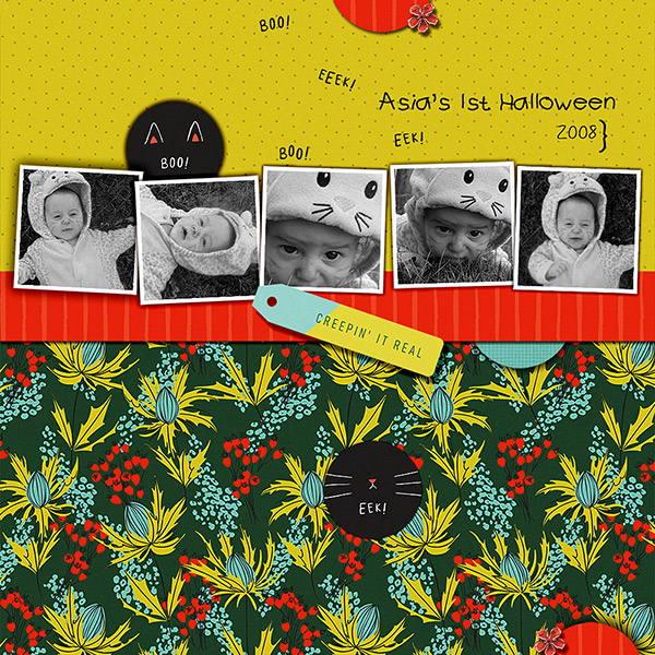 \Asias First Halloween