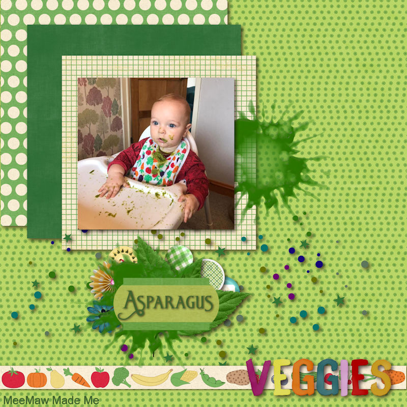 Asparagus
