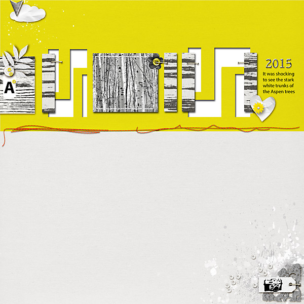 Aspen White
