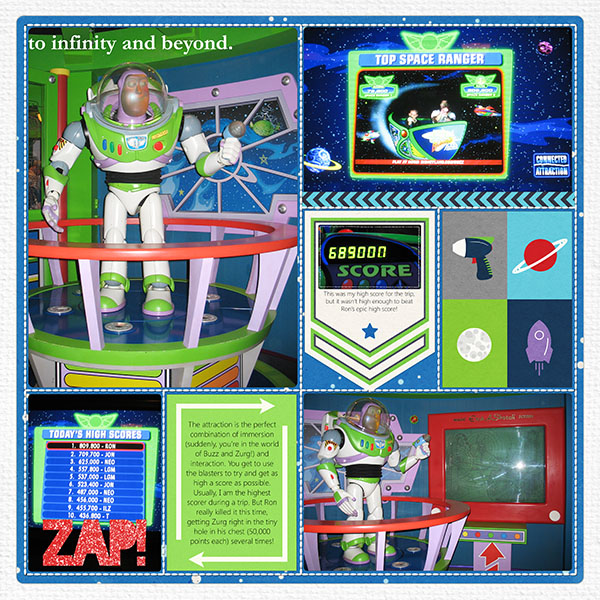 Astro Blasters