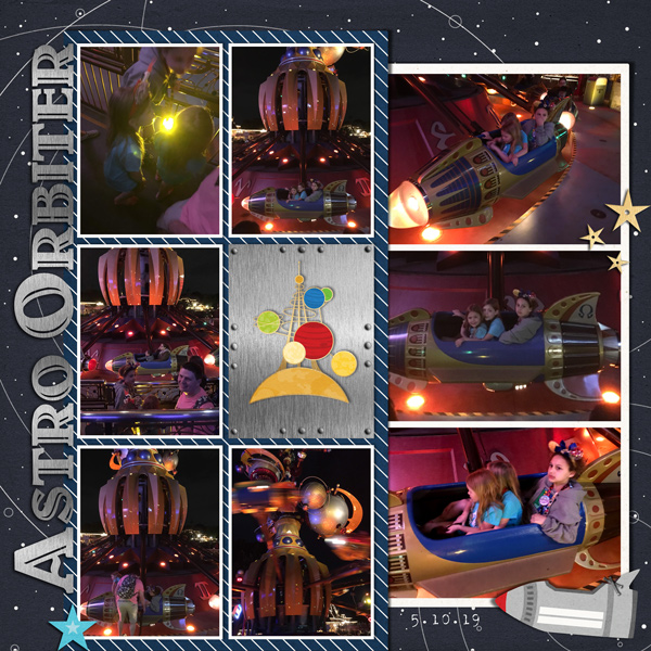 Astro Orbiter '19