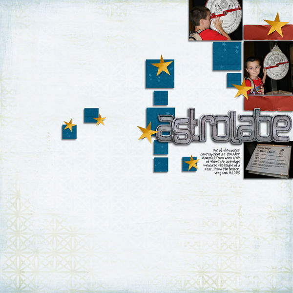 Astrolabe