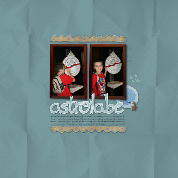 astrolabe