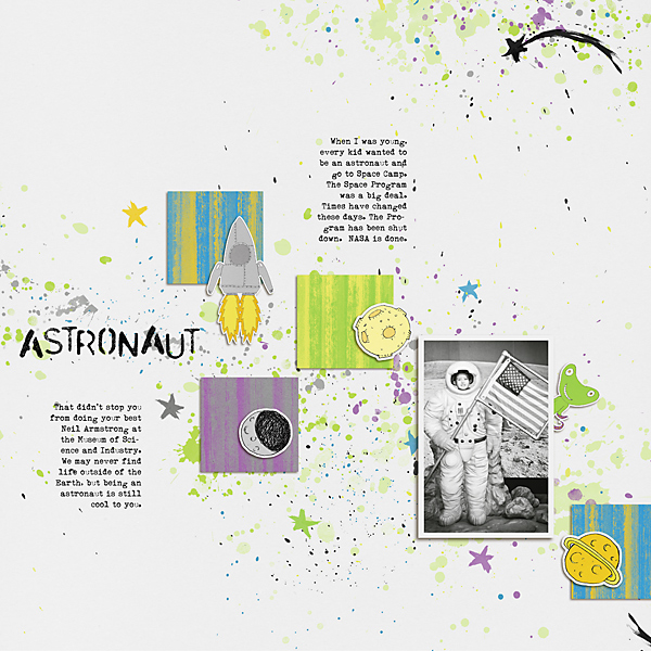 Astronaut