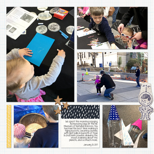 Astronomy Days 2017
