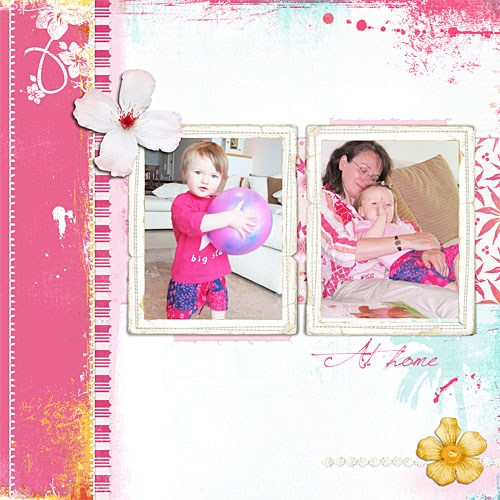 At Home