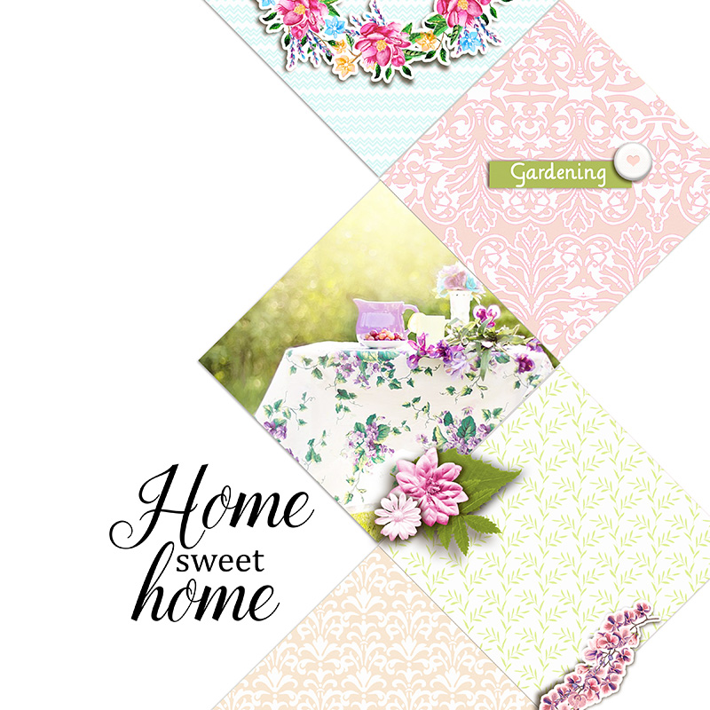 At Home