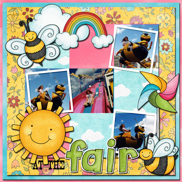 At The Fair