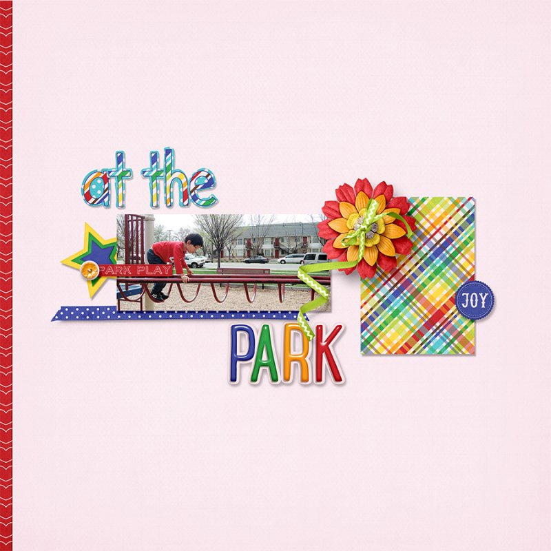 At The Park