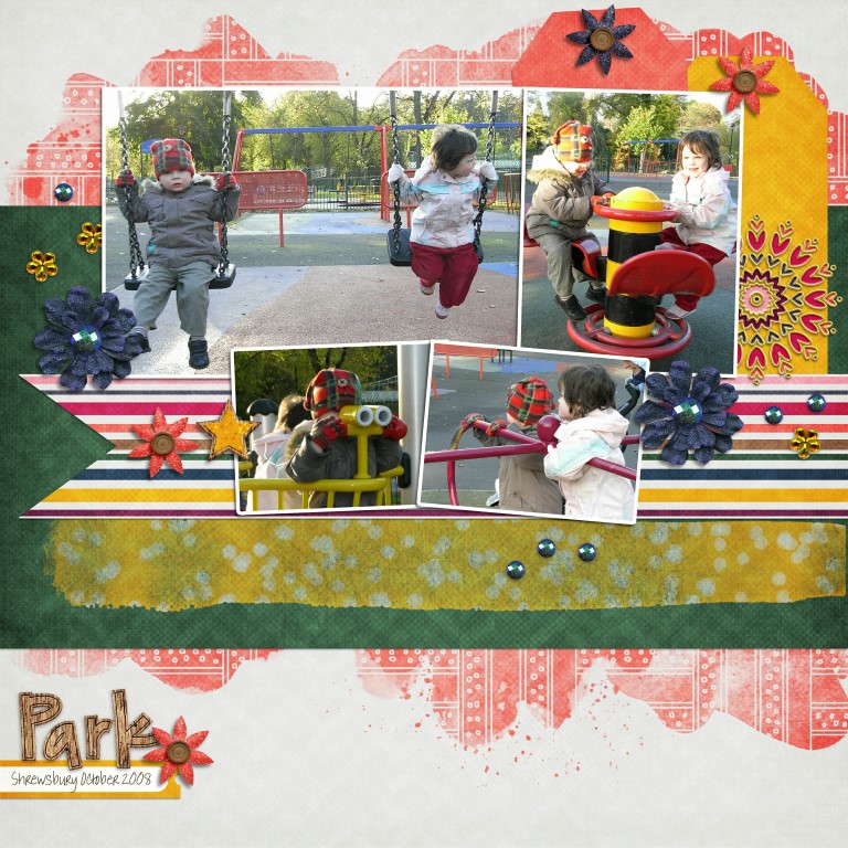 At the Park