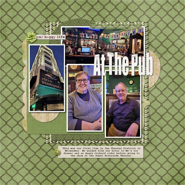 At The Pub