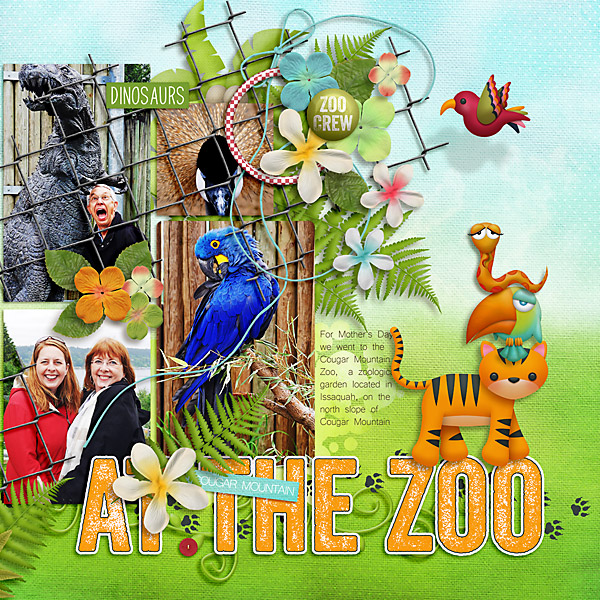 At The Zoo 2016 B