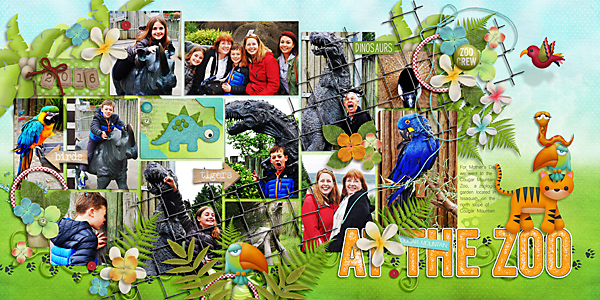 At The Zoo 2016