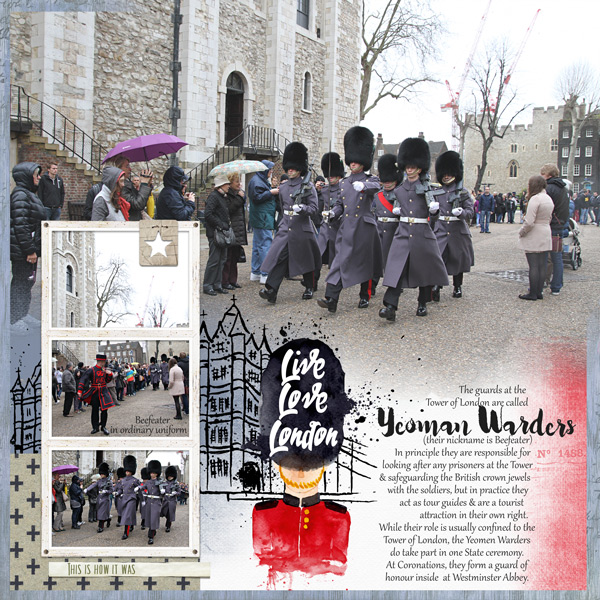 at tower of london