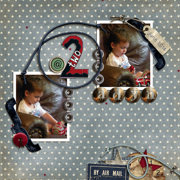 At Two