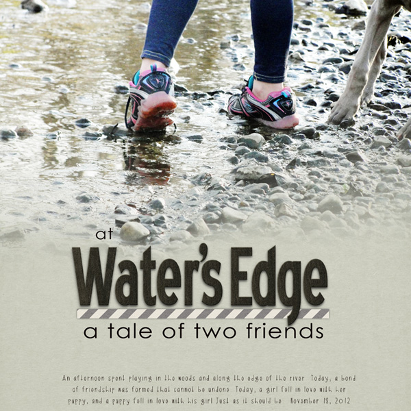 at Water's Edge