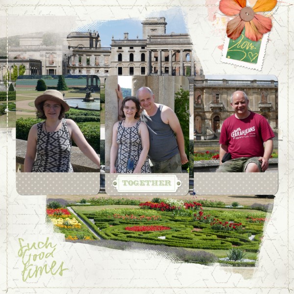 At Witley Court