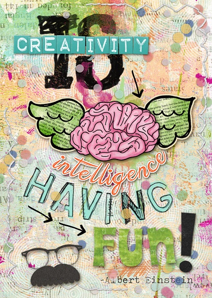 ATC 001 - Creativity