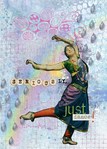 ATC 002 - Dance in the Rain