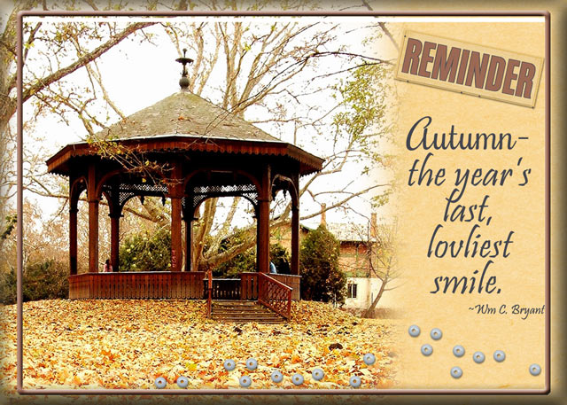 ATC 2015-52 Reminder - Autumn